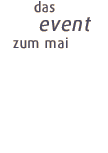 das event am ersten mai